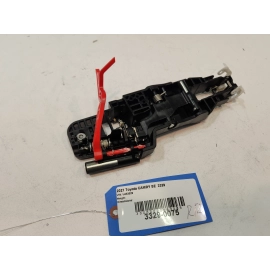 2018-2025 TOYOTA CAMRY REAR RIGHT PASSENGER SIDE EXTERIOR DOOR HANDLE BASE OEM