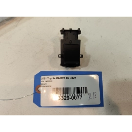 2018-2024 TOYOTA CAMRY REAR LEFT OR RIGHT SIDE DOOR WINDOW SWITCH OEM