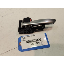 2018 - 2024 TOYOTA CAMRY AVALON REAR LEFT DRIVER SIDE DOOR INTERIOR HANDLE OEM