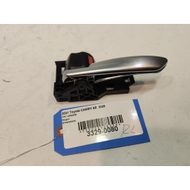 2018 - 2024 TOYOTA CAMRY AVALON REAR LEFT DRIVER SIDE DOOR INTERIOR HANDLE OEM