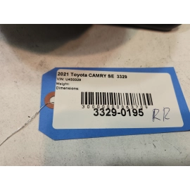 2018-2025 TOYOTA CAMRY REAR PASSENGER SIDE TRAILING CONTROL ARM W/ BRACKET OEM