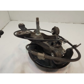2018 - 2024 TOYOTA CAMRY FWD REAR DRIVER SIDE SPINDLE KNUCKLE HUB OEM