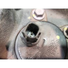 2018 - 2024 TOYOTA CAMRY FWD REAR DRIVER SIDE SPINDLE KNUCKLE HUB OEM