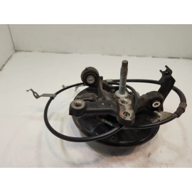 2018 - 2024 TOYOTA CAMRY FWD REAR DRIVER SIDE SPINDLE KNUCKLE HUB OEM