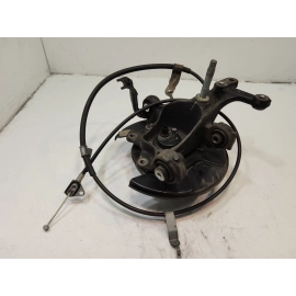 2018 - 2024 TOYOTA CAMRY FWD REAR DRIVER SIDE SPINDLE KNUCKLE HUB OEM