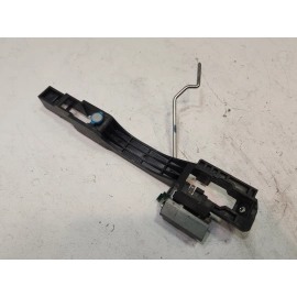 16-2021 HONDA CIVIC REAR PASSENGER SIDE EXTERIOR DOOR HANDLE BASE BRACKET OEM