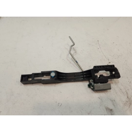 16-2021 HONDA CIVIC REAR PASSENGER SIDE EXTERIOR DOOR HANDLE BASE BRACKET OEM
