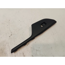 HONDA CIVIC REAR RIGHT DOOR WINDOW SWITCH BEZEL COVER OEM 2016 - 2021