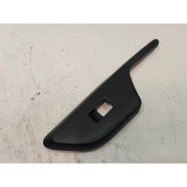 HONDA CIVIC REAR RIGHT DOOR WINDOW SWITCH BEZEL COVER OEM 2016 - 2021
