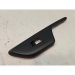 HONDA CIVIC REAR RIGHT DOOR WINDOW SWITCH BEZEL COVER OEM 2016 - 2021