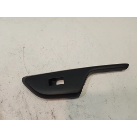 HONDA CIVIC REAR RIGHT DOOR WINDOW SWITCH BEZEL COVER OEM 2016 - 2021