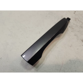 16-21 Honda Civic Rear Passenger Side Door Exterior Handle OEM Gray NH797M