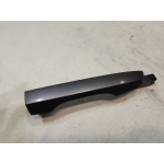 16-21 Honda Civic Rear Passenger Side Door Exterior Handle OEM Gray NH797M