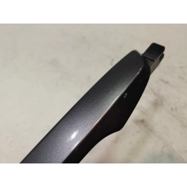 16-21 Honda Civic Rear Passenger Side Door Exterior Handle OEM Gray NH797M