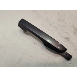 16-21 Honda Civic Rear Passenger Side Door Exterior Handle OEM Gray NH797M