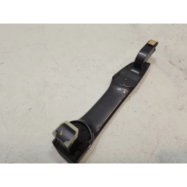 16-21 Honda Civic Rear Passenger Side Door Exterior Handle OEM Gray NH797M