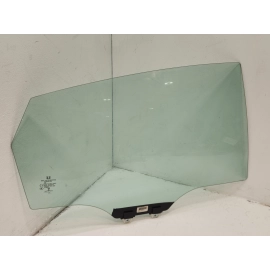 2018-2020 Honda Civic Rear Right Passenger Door Window Glass OEM