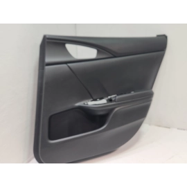 2016-2022 Honda Civic Passenger Rear Inner Door Trim Panel *NH900L* OEM