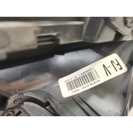 2016-2022 Honda Civic Passenger Rear Inner Door Trim Panel *NH900L* OEM