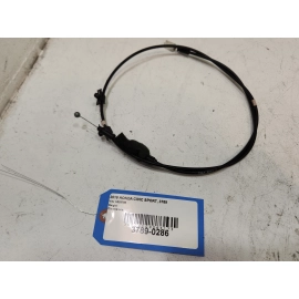 2016-2021 Honda Civic Sedan Hood Bonnet Release Open Cable OEM
