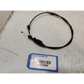 2016-2021 Honda Civic Sedan Hood Bonnet Release Open Cable OEM