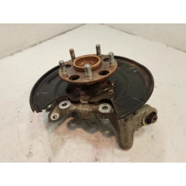 2018 - 2022 HONDA ACCORD REAR RIGHT PASSENGER SIDE  SPINDLE KNUCKLE & HUB OEM