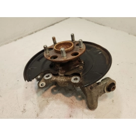 2018 - 2022 HONDA ACCORD REAR RIGHT PASSENGER SIDE  SPINDLE KNUCKLE & HUB OEM
