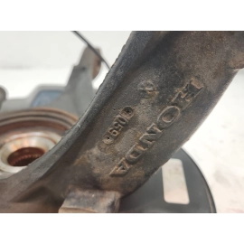 2018-2022 HONDA ACCORD FWD FRONT LEFT DRIVER WHEEL HUB & SPINDLE KNUCKLE OEM