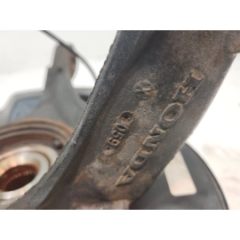 2018-2022 HONDA ACCORD FWD FRONT LEFT DRIVER WHEEL HUB & SPINDLE KNUCKLE OEM