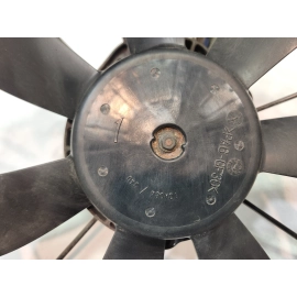 2018-2022 HONDA ACCORD RIGHT SIDE RADIATOR COOLING FAN SHROUD BLADE MOTOR OEM