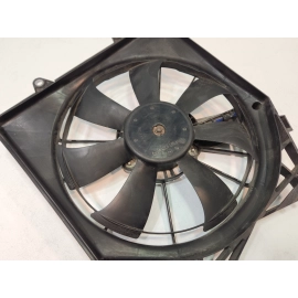 2018-2022 HONDA ACCORD RIGHT SIDE RADIATOR COOLING FAN SHROUD BLADE MOTOR OEM