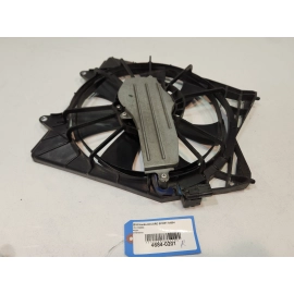 2018-2022 HONDA ACCORD RIGHT SIDE RADIATOR COOLING FAN SHROUD BLADE MOTOR OEM
