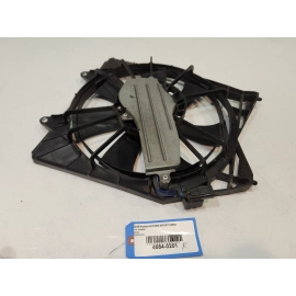 2018-2022 HONDA ACCORD RIGHT SIDE RADIATOR COOLING FAN SHROUD BLADE MOTOR OEM