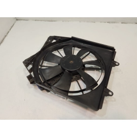 2018-2022 HONDA ACCORD RIGHT SIDE RADIATOR COOLING FAN SHROUD BLADE MOTOR OEM