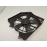 2018-2022 HONDA ACCORD LEFT SIDE RADIATOR COOLING FAN SHROUD BLADE MOTOR OEM