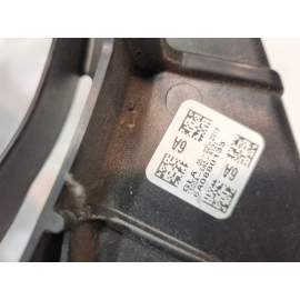2018-2022 HONDA ACCORD LEFT SIDE RADIATOR COOLING FAN SHROUD BLADE MOTOR OEM
