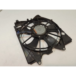 2018-2022 HONDA ACCORD LEFT SIDE RADIATOR COOLING FAN SHROUD BLADE MOTOR OEM
