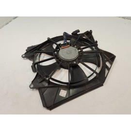 2018-2022 HONDA ACCORD LEFT SIDE RADIATOR COOLING FAN SHROUD BLADE MOTOR OEM
