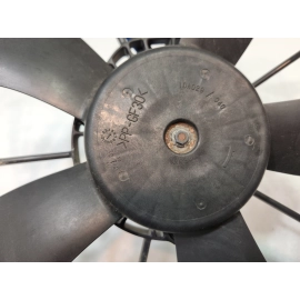 2018-2022 HONDA ACCORD LEFT SIDE RADIATOR COOLING FAN SHROUD BLADE MOTOR OEM