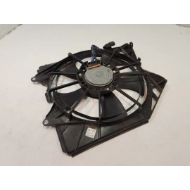 2018-2022 HONDA ACCORD LEFT SIDE RADIATOR COOLING FAN SHROUD BLADE MOTOR OEM