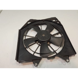 2018-2022 HONDA ACCORD LEFT SIDE RADIATOR COOLING FAN SHROUD BLADE MOTOR OEM