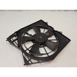 2018-2022 HONDA ACCORD LEFT SIDE RADIATOR COOLING FAN SHROUD BLADE MOTOR OEM