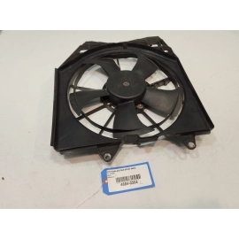 2018-2022 HONDA ACCORD LEFT SIDE RADIATOR COOLING FAN SHROUD BLADE MOTOR OEM
