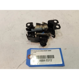 2018-2022 Honda Accord Front Hood Bonnet Latch Lock Actuator OEM