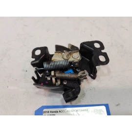 2018-2022 Honda Accord Front Hood Bonnet Latch Lock Actuator OEM