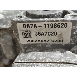 2018-2021 HONDA ACCORD FWD AUTOMATIC TRANSMISSION GEAR BOX OEM