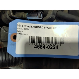 2018-2022 Honda Accord 1.5L Engine Motor Assembly L15B7 OEM