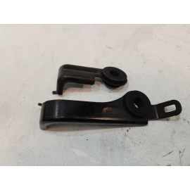 2018- 2022 HONDA ACCORD ENGINE INTERCOOLER UPPER MOUNT BRACKET SET OF 2 OEM