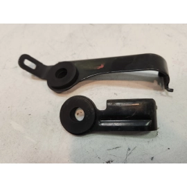 2018- 2022 HONDA ACCORD ENGINE INTERCOOLER UPPER MOUNT BRACKET SET OF 2 OEM