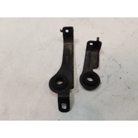 2018- 2022 HONDA ACCORD ENGINE INTERCOOLER UPPER MOUNT BRACKET SET OF 2 OEM